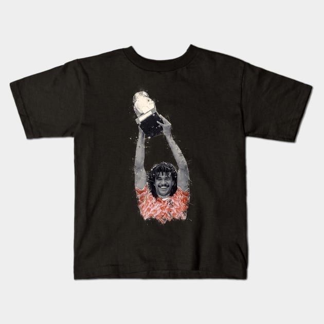 Ruud Gullit Kids T-Shirt by Yopi